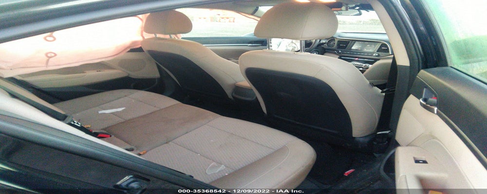 5NPD84LFXLH534423 2020 HYUNDAI ELANTRA photo no. 8