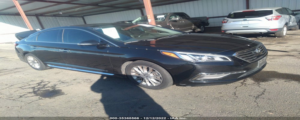 5NPE34AF8FH041348 2015 HYUNDAI SONATA photo no. 5