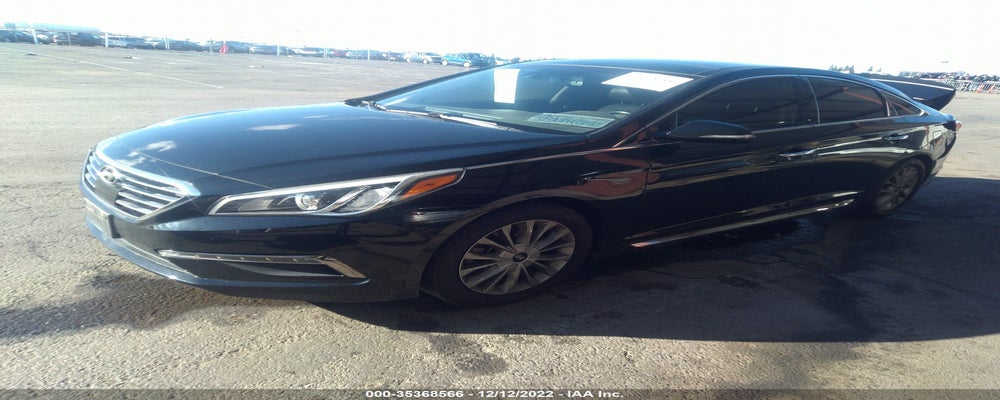 5NPE34AF8FH041348 2015 HYUNDAI SONATA photo no. 2
