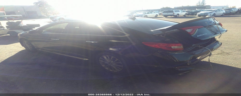 5NPE34AF8FH041348 2015 HYUNDAI SONATA photo no. 3