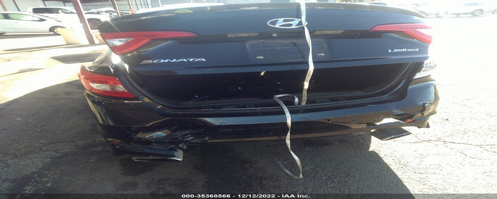 5NPE34AF8FH041348 2015 HYUNDAI SONATA photo no. 6