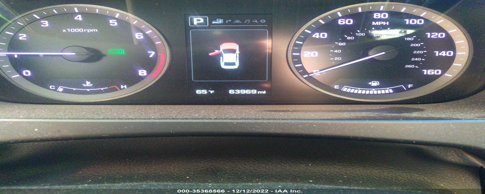 5NPE34AF8FH041348 2015 HYUNDAI SONATA photo no. 7