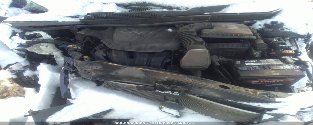 5NPEB4AC7BH040372 2011 HYUNDAI SONATA photo no. 10