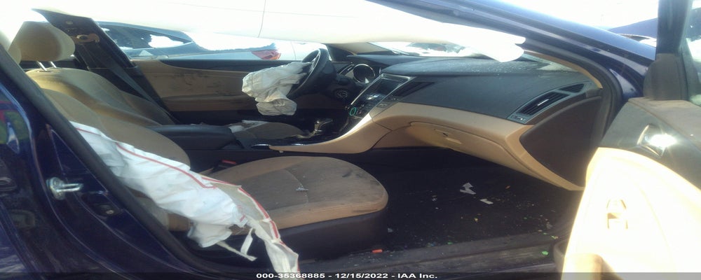 5NPEB4AC7BH040372 2011 HYUNDAI SONATA photo no. 5