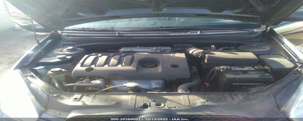 KMHCM3AC5AU175961 2010 HYUNDAI ACCENT photo no. 10