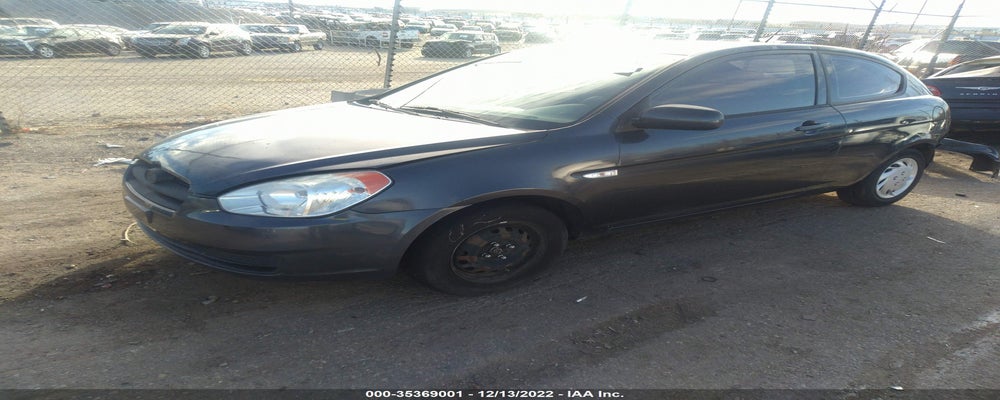 KMHCM3AC5AU175961 2010 HYUNDAI ACCENT photo no. 2