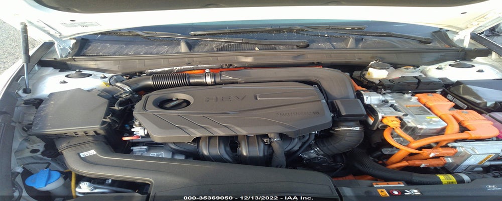 KMHL24JJXNA051511 2022 HYUNDAI SONATA HYBRID photo no. 10