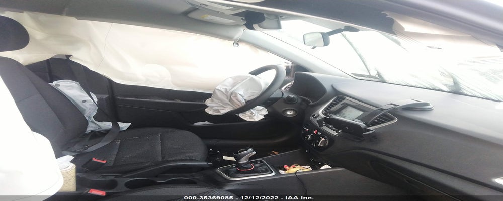3KPC24A63NE183670 2022 HYUNDAI ACCENT photo no. 5