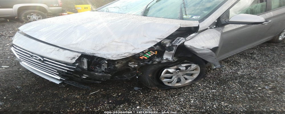 3KPC24A63NE183670 2022 HYUNDAI ACCENT photo no. 6