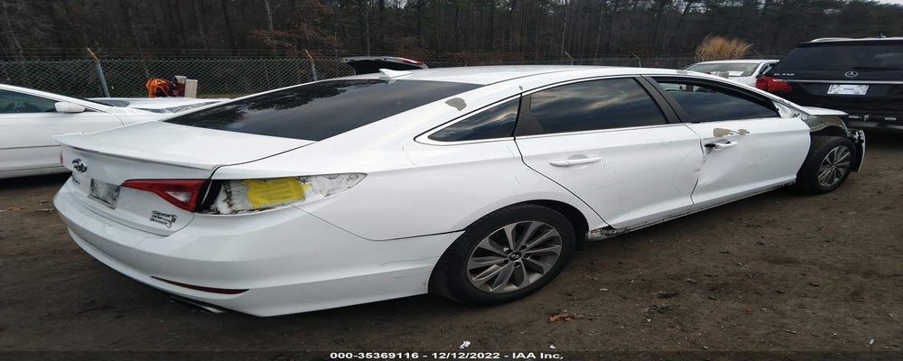 5NPE34AF8GH405351 2016 HYUNDAI SONATA photo no. 4