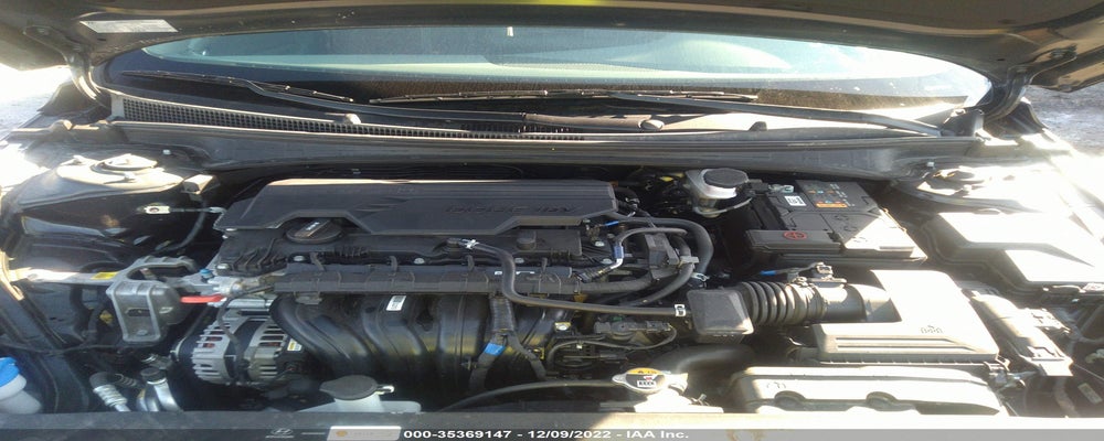 KMHLL4AG0MU213631 2021 HYUNDAI ELANTRA photo no. 10