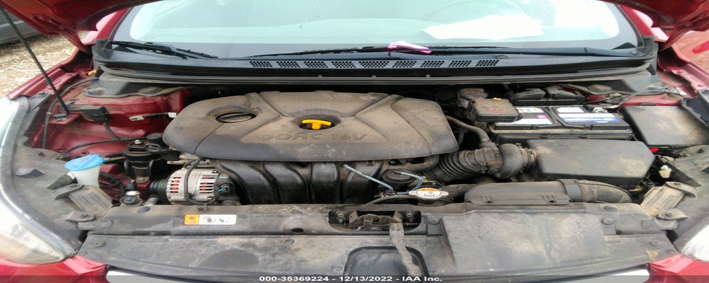 5NPDH4AE2EH539628 2014 HYUNDAI ELANTRA photo no. 10