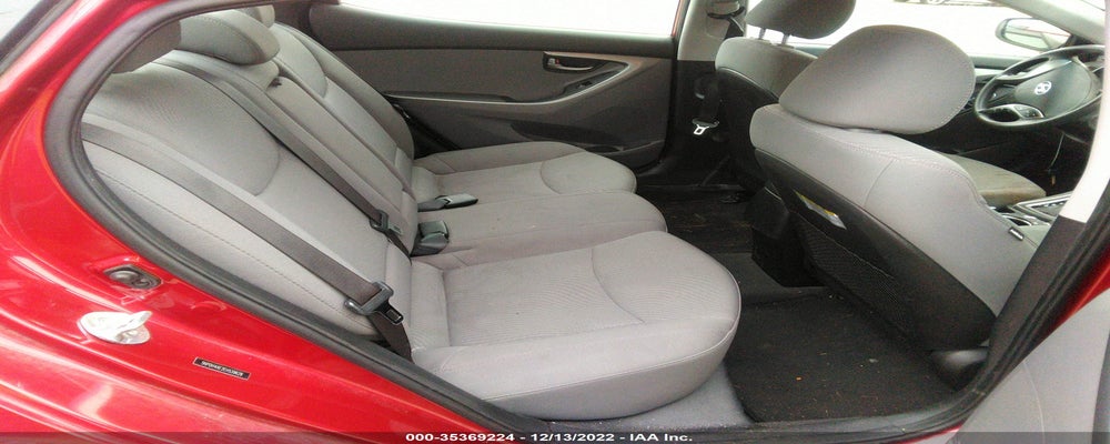 5NPDH4AE2EH539628 2014 HYUNDAI ELANTRA photo no. 8