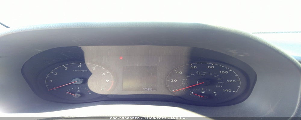 3KPC24A65NE180284 2022 HYUNDAI ACCENT photo no. 7