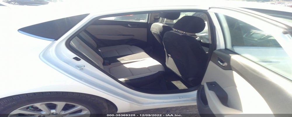 3KPC24A65NE180284 2022 HYUNDAI ACCENT photo no. 8