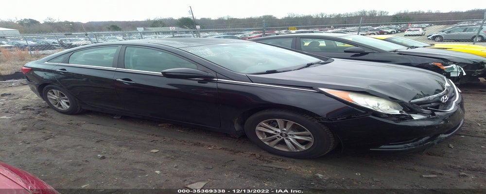 5NPEB4AC8CH500933 2012 HYUNDAI SONATA photo no. 1