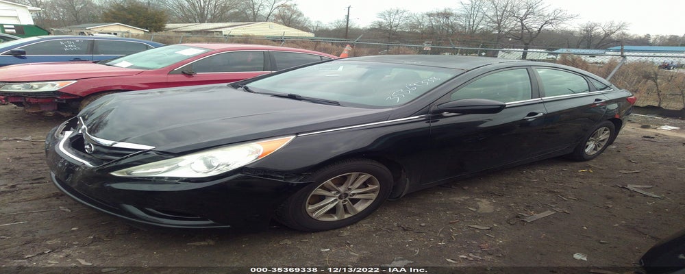 5NPEB4AC8CH500933 2012 HYUNDAI SONATA photo no. 2