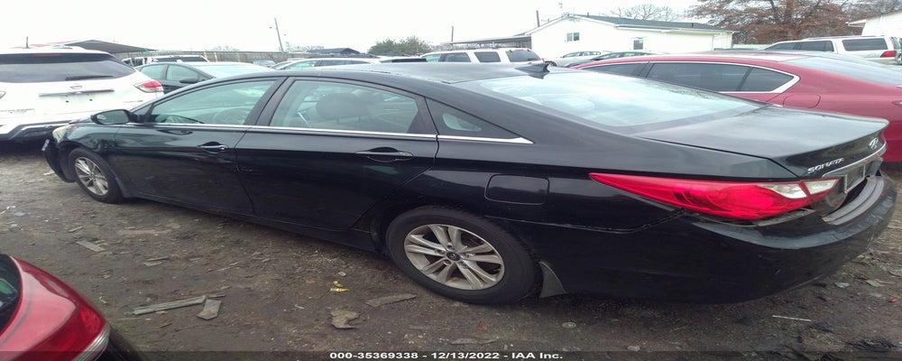 5NPEB4AC8CH500933 2012 HYUNDAI SONATA photo no. 3