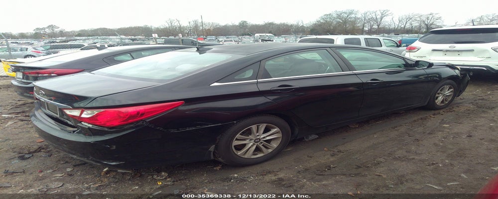 5NPEB4AC8CH500933 2012 HYUNDAI SONATA photo no. 4