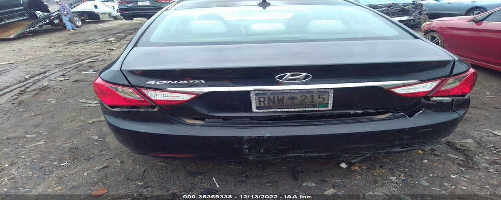 5NPEB4AC8CH500933 2012 HYUNDAI SONATA photo no. 6