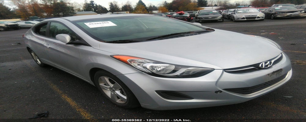 5NPDH4AE1DH363508 2013 HYUNDAI ELANTRA photo no. 5