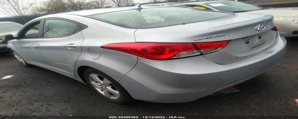 5NPDH4AE1DH363508 2013 HYUNDAI ELANTRA photo no. 3