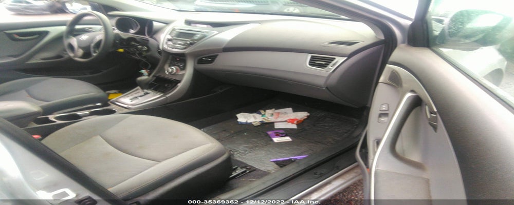 5NPDH4AE1DH363508 2013 HYUNDAI ELANTRA photo no. 5
