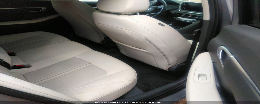 KMHL14JA1MA152163 2021 HYUNDAI SONATA photo no. 8