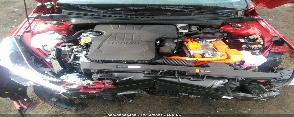 KMHLM4AJ2PU043897 2023 HYUNDAI ELANTRA HYBRID photo no. 10