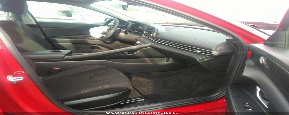 KMHLM4AJ2PU043897 2023 HYUNDAI ELANTRA HYBRID photo no. 5