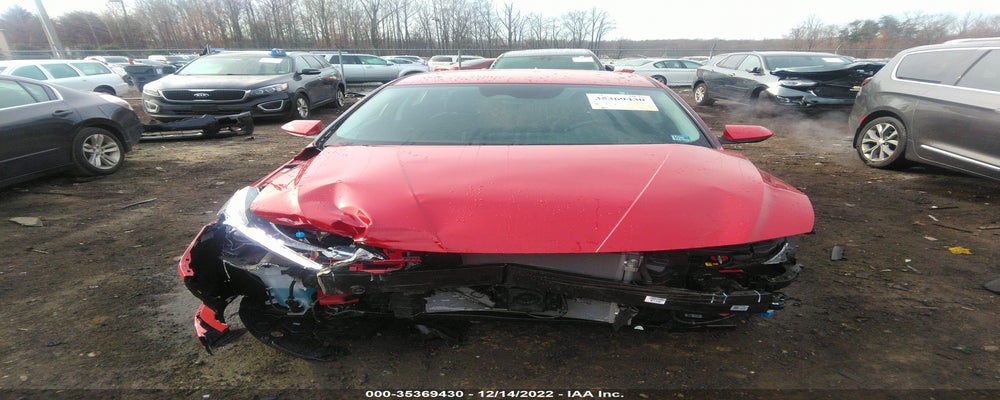 KMHLM4AJ2PU043897 2023 HYUNDAI ELANTRA HYBRID photo no. 6