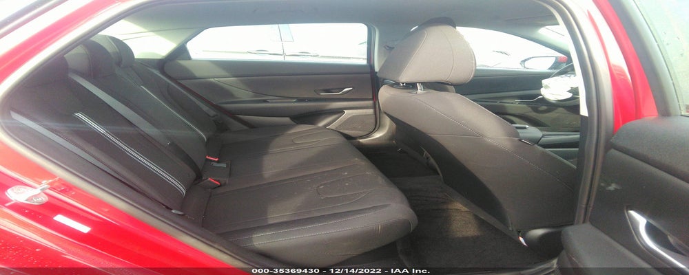KMHLM4AJ2PU043897 2023 HYUNDAI ELANTRA HYBRID photo no. 8