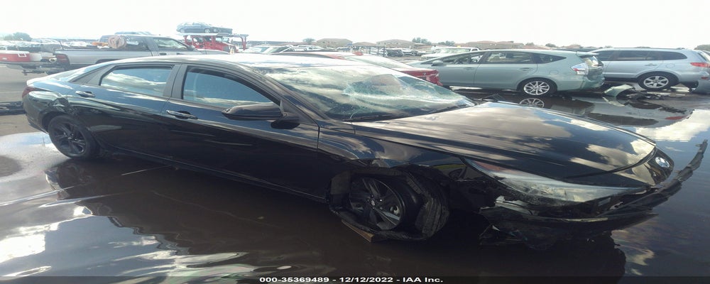 5NPLS4AG6NH056772 2022 HYUNDAI ELANTRA photo no. 17