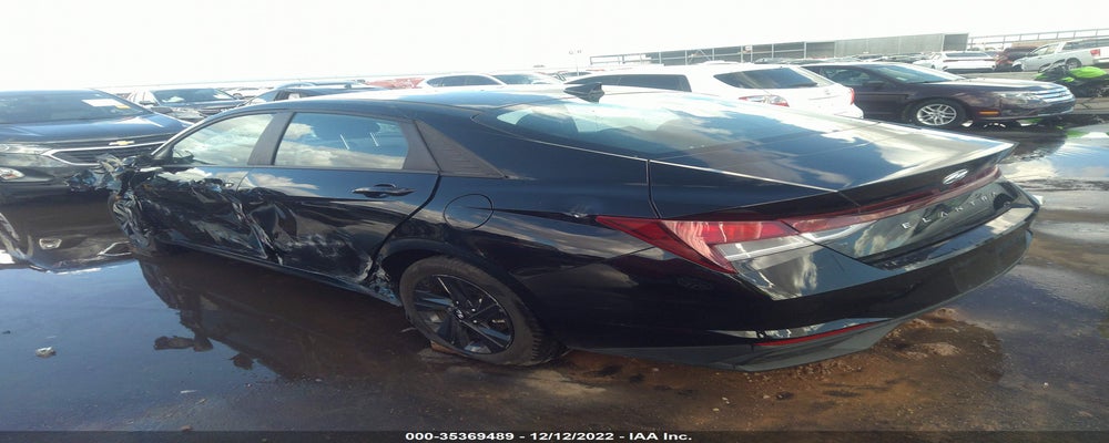 5NPLS4AG6NH056772 2022 HYUNDAI ELANTRA photo no. 3