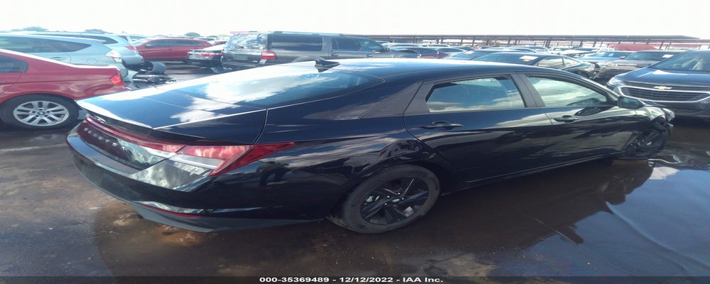 5NPLS4AG6NH056772 2022 HYUNDAI ELANTRA photo no. 4
