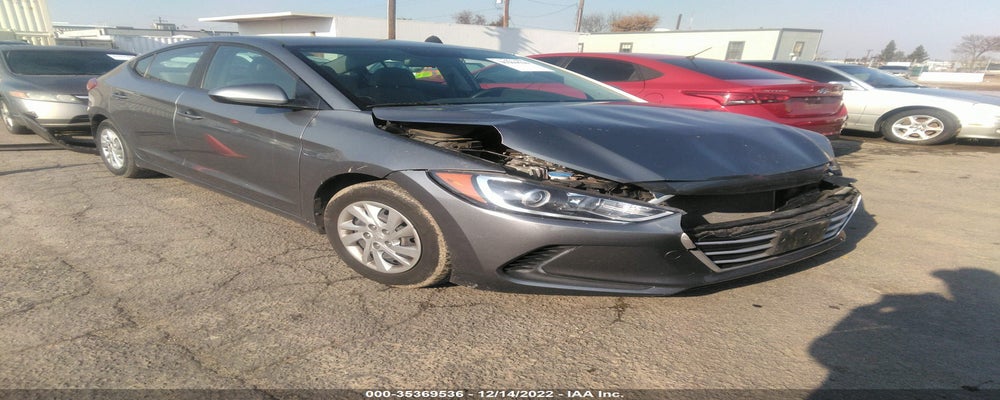 KMHD74LF5HU086006 2017 HYUNDAI ELANTRA photo no. 1