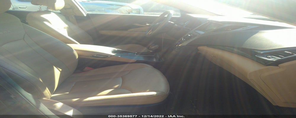 KMHFG4JG0CA188070 2012 HYUNDAI AZERA photo no. 5