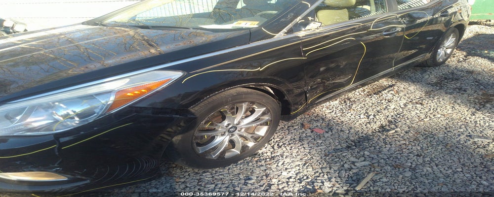 KMHFG4JG0CA188070 2012 HYUNDAI AZERA photo no. 6