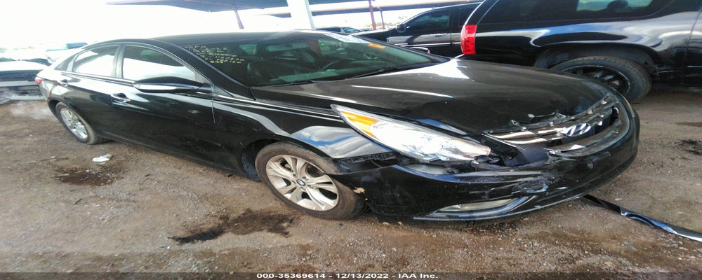 5NPEC4AC9DH640410 2013 HYUNDAI SONATA photo no. 1