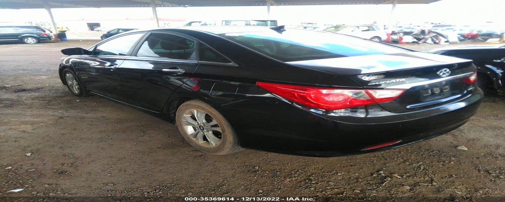 5NPEC4AC9DH640410 2013 HYUNDAI SONATA photo no. 3