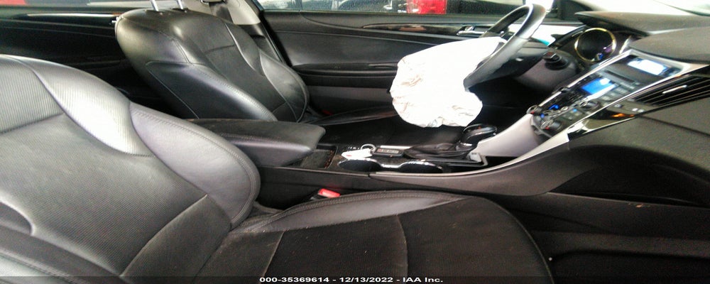5NPEC4AC9DH640410 2013 HYUNDAI SONATA photo no. 5