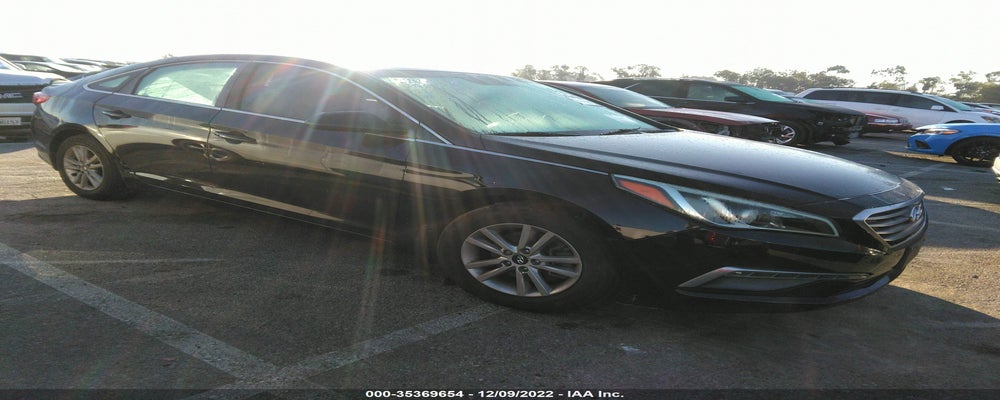 5NPE24AF2FH180460 2015 HYUNDAI SONATA photo no. 11