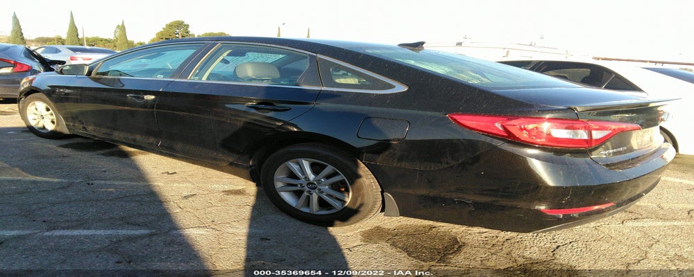 5NPE24AF2FH180460 2015 HYUNDAI SONATA photo no. 3