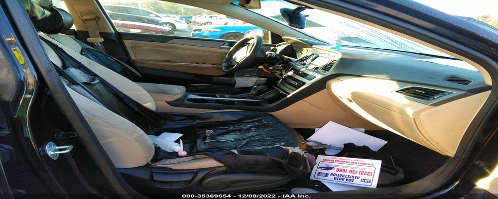 5NPE24AF2FH180460 2015 HYUNDAI SONATA photo no. 5