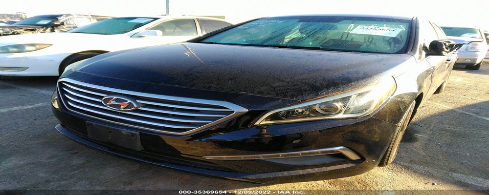 5NPE24AF2FH180460 2015 HYUNDAI SONATA photo no. 6