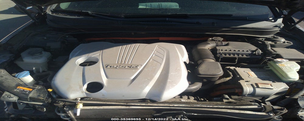 KMHEC4A47DA071939 2013 HYUNDAI SONATA HYBRID photo no. 10