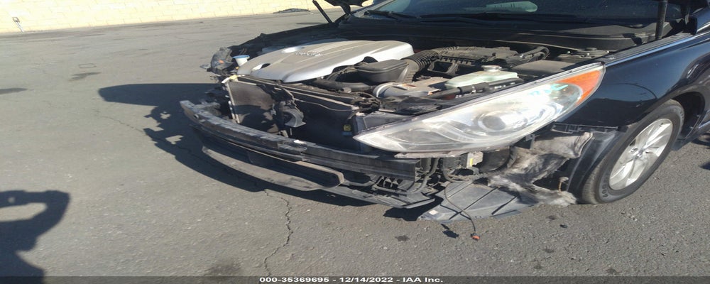KMHEC4A47DA071939 2013 HYUNDAI SONATA HYBRID photo no. 6