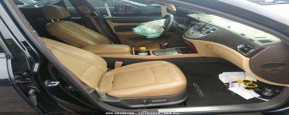 KMHGC4DD8CU159691 2012 HYUNDAI GENESIS photo no. 5