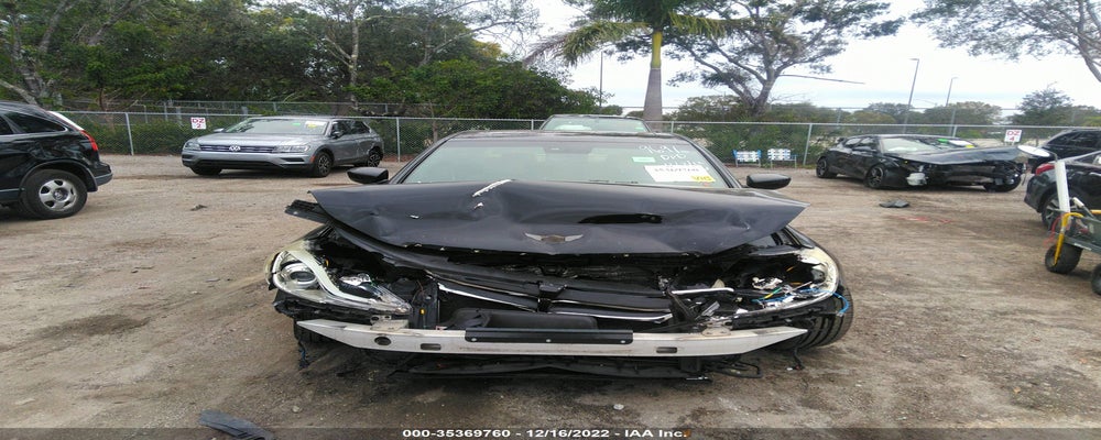 KMHGC4DD8CU159691 2012 HYUNDAI GENESIS photo no. 6