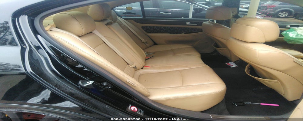 KMHGC4DD8CU159691 2012 HYUNDAI GENESIS photo no. 8